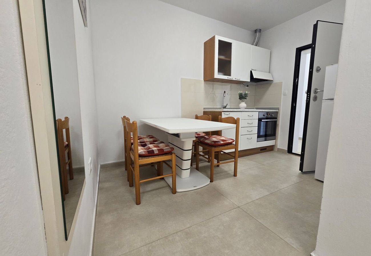 Ferienwohnung in Zaton - Apartment Olinda