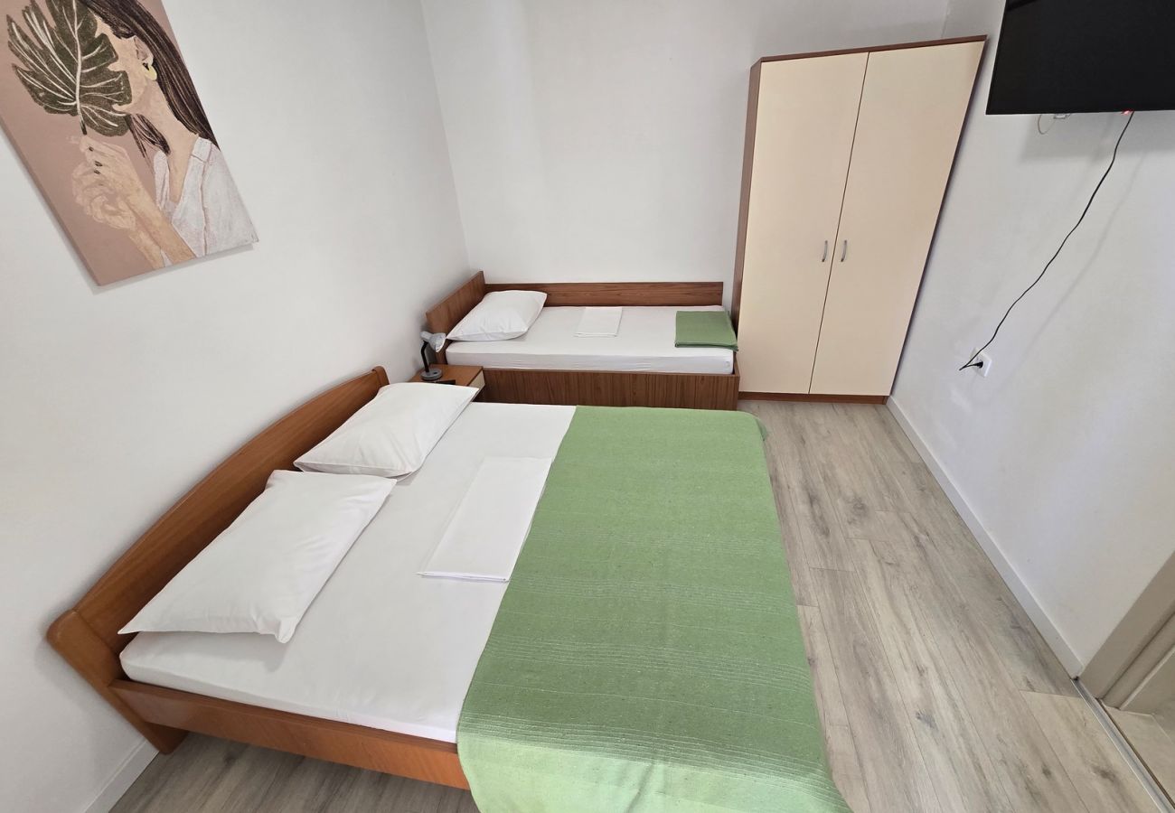 Ferienwohnung in Zaton - Apartment Olinda
