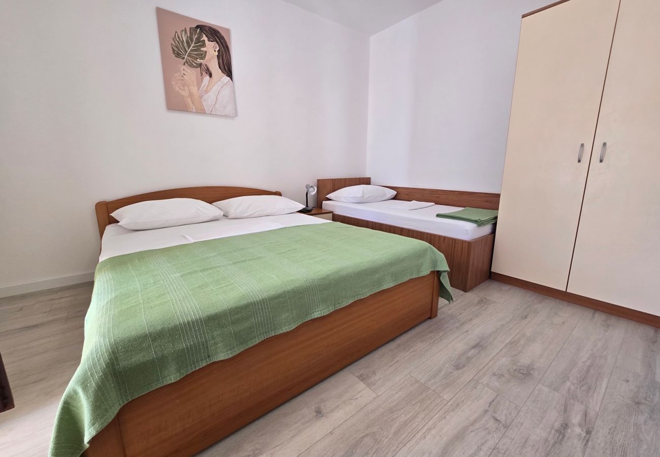 Ferienwohnung in Zaton - Apartment Olinda