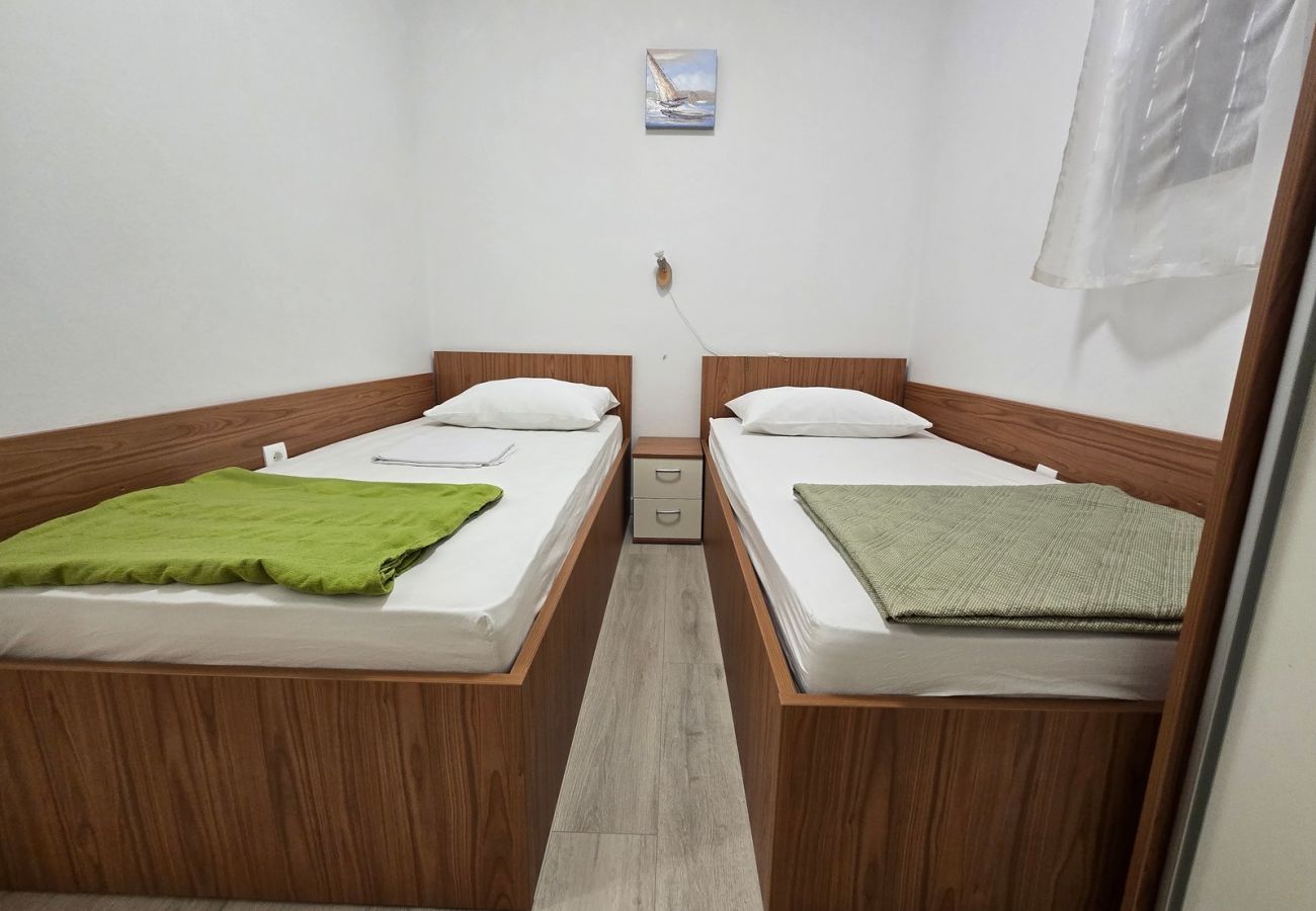 Ferienwohnung in Zaton - Apartment Olinda