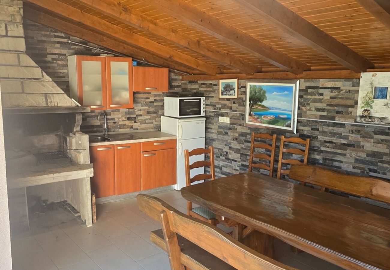 Ferienwohnung in Zaton - Apartment Olinda