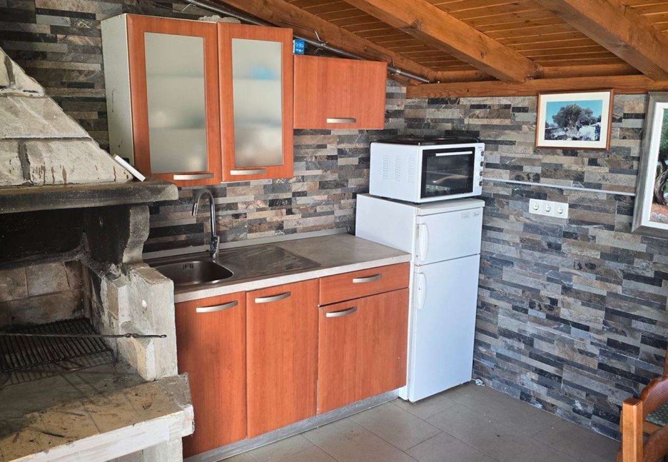 Ferienwohnung in Zaton - Apartment Olinda