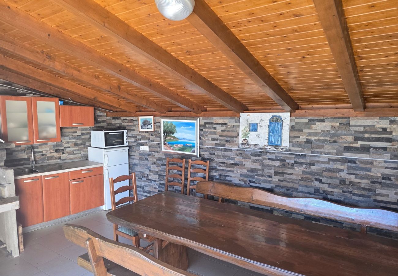 Ferienwohnung in Zaton - Apartment Olinda