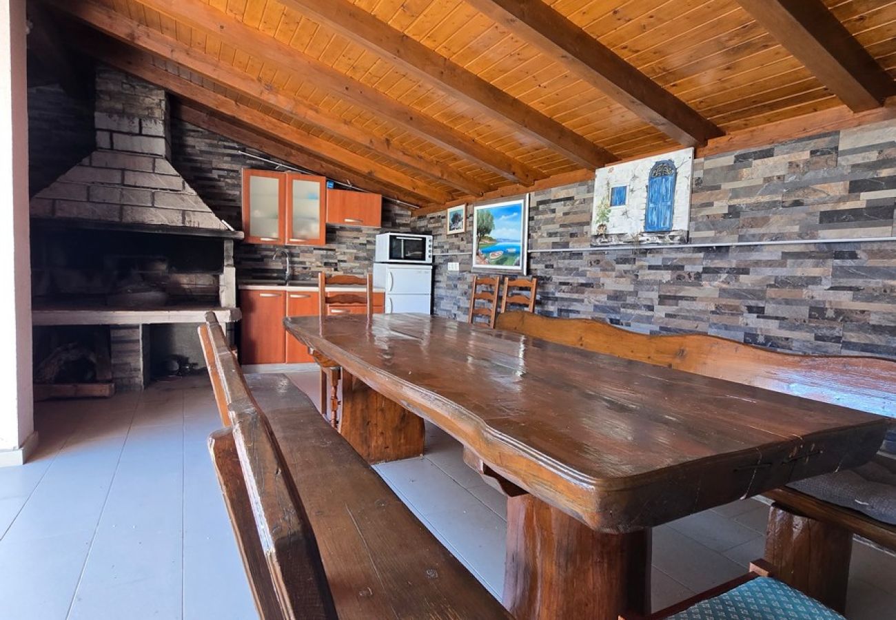 Ferienwohnung in Zaton - Apartment Olinda