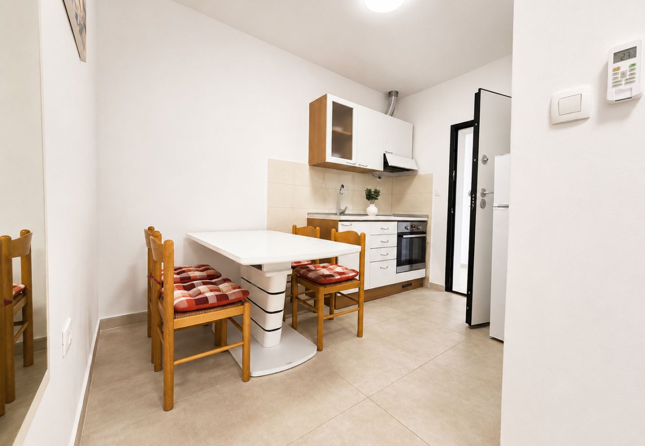 Ferienwohnung in Zaton - Apartment Olinda