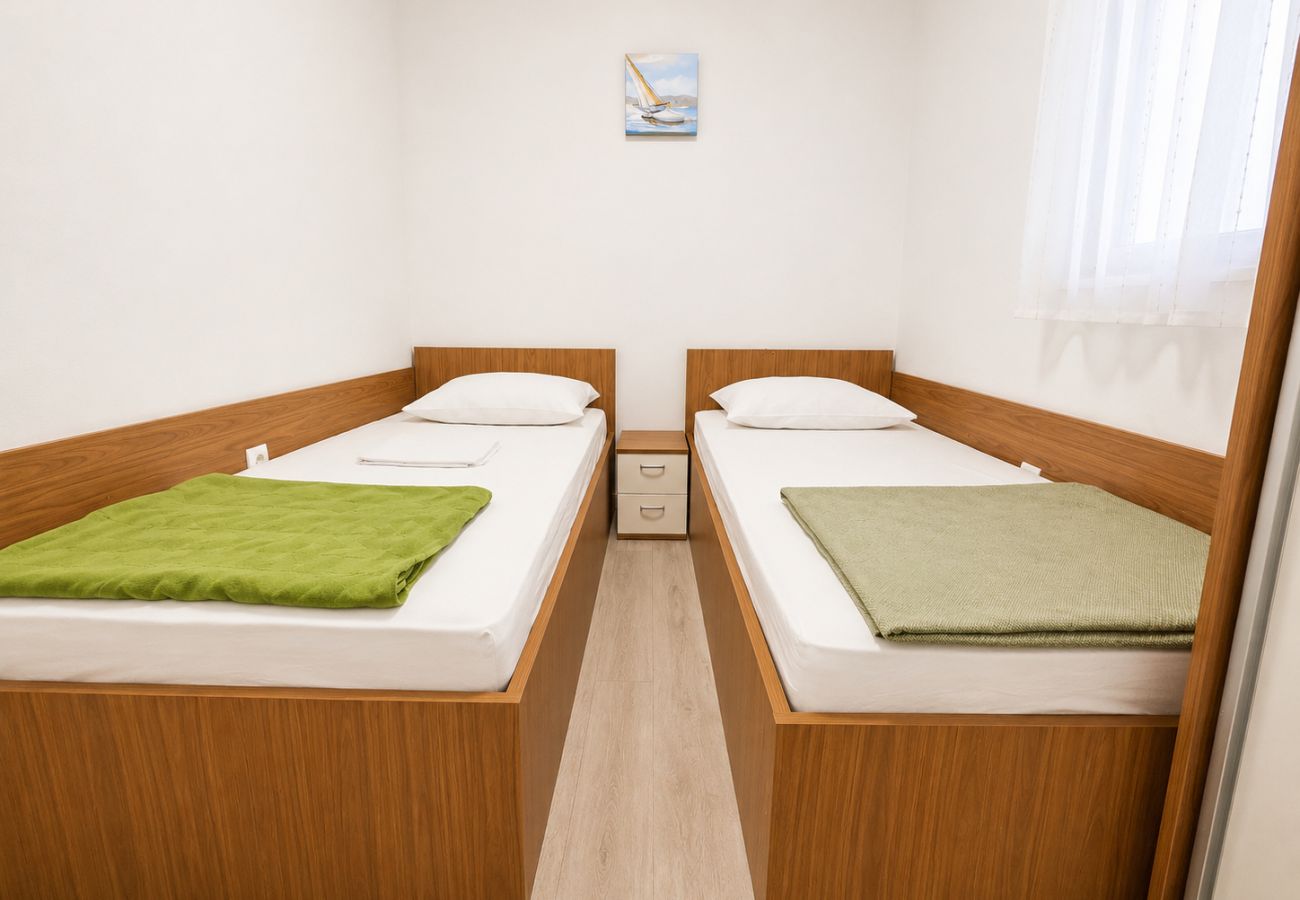 Ferienwohnung in Zaton - Apartment Olinda