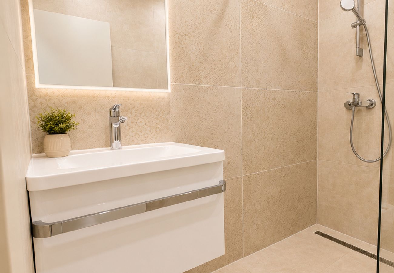 Ferienwohnung in Zaton - Apartment Olinda