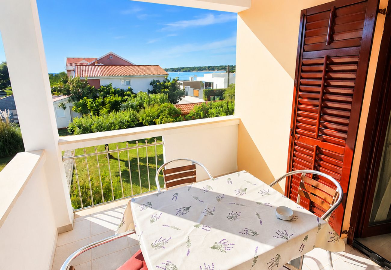 Ferienwohnung in Zaton - Apartment Olinda
