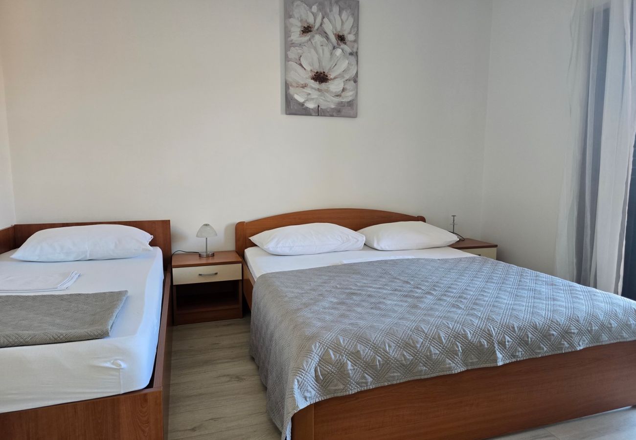 Ferienwohnung in Zaton - Apartment Gina