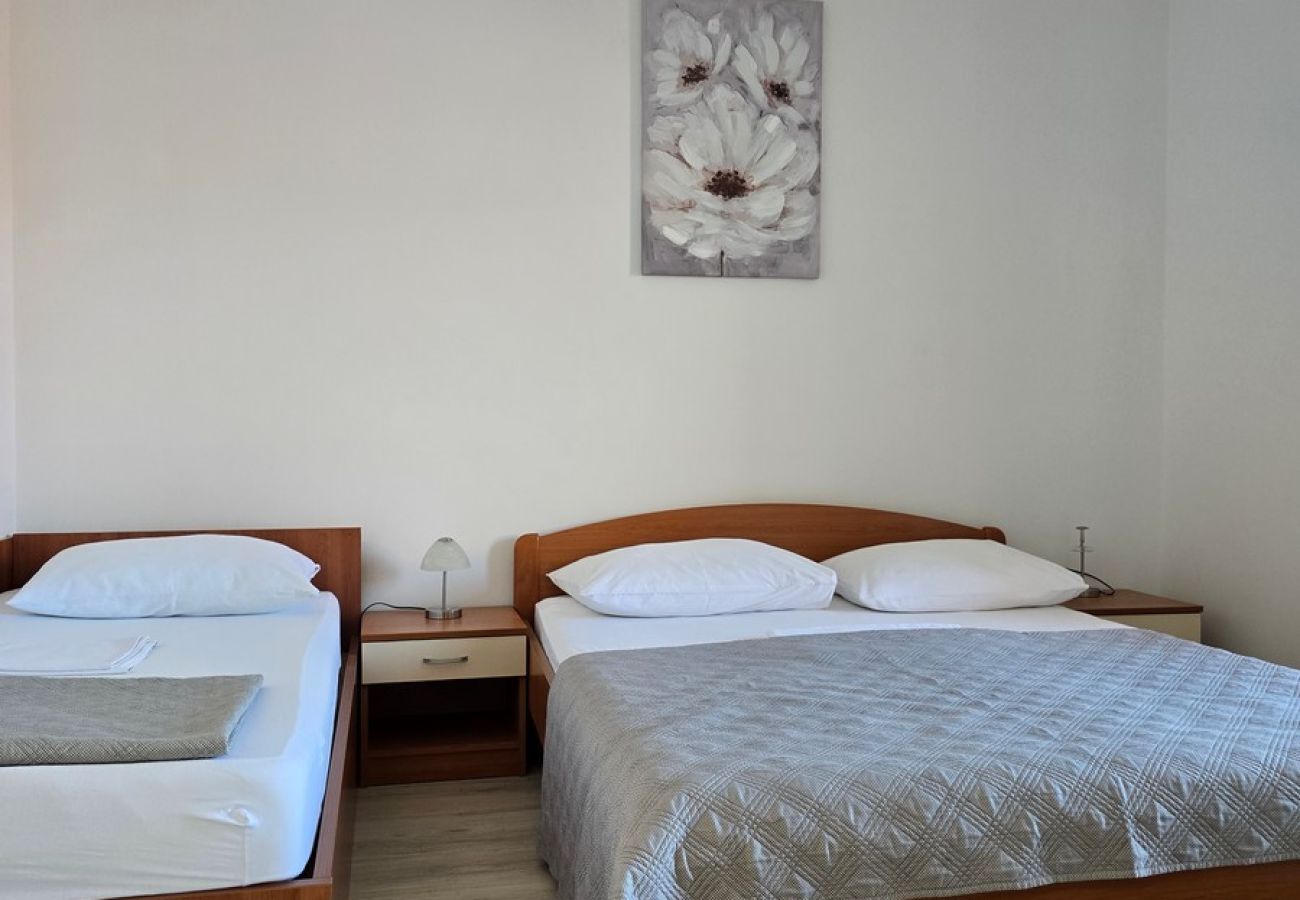 Ferienwohnung in Zaton - Apartment Gina