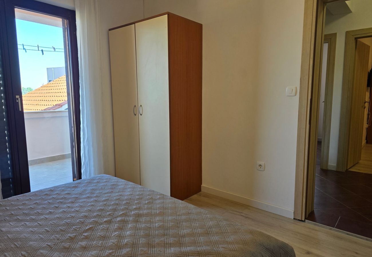 Ferienwohnung in Zaton - Apartment Gina