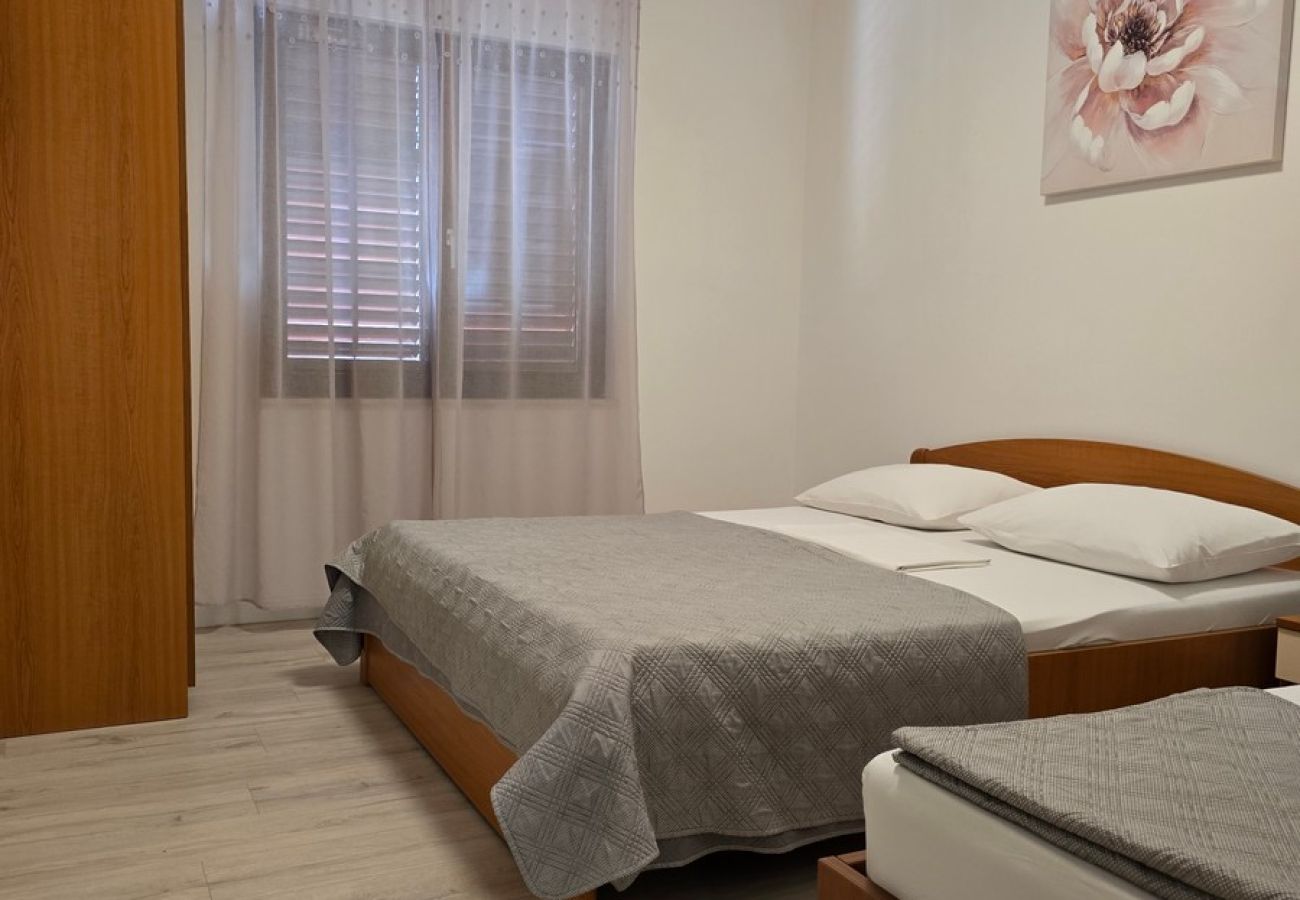 Ferienwohnung in Zaton - Apartment Gina