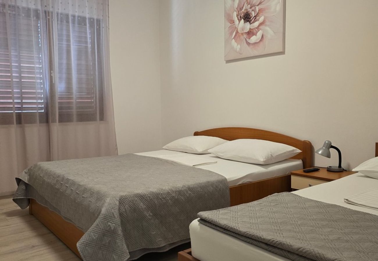 Ferienwohnung in Zaton - Apartment Gina