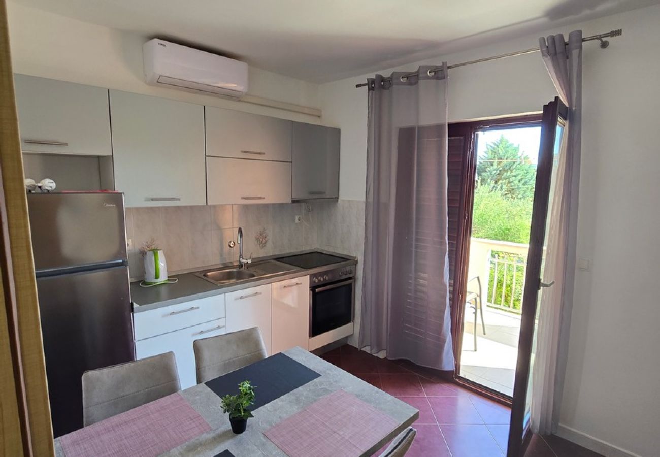 Ferienwohnung in Zaton - Apartment Gina