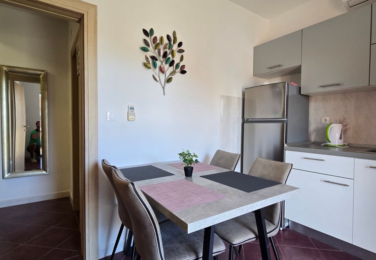 Ferienwohnung in Zaton - Apartment Gina