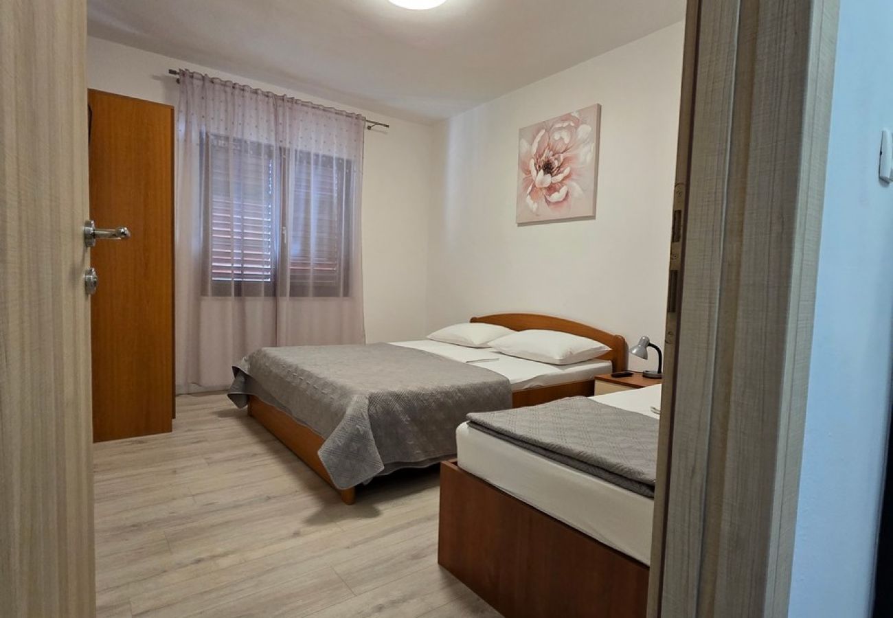 Ferienwohnung in Zaton - Apartment Gina