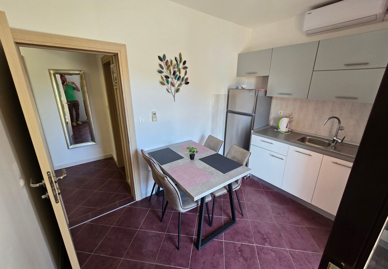 Ferienwohnung in Zaton - Apartment Gina