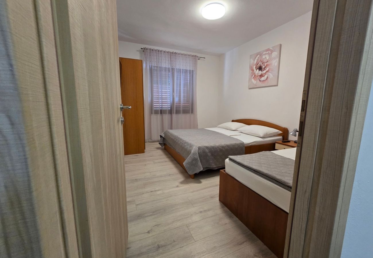 Ferienwohnung in Zaton - Apartment Gina
