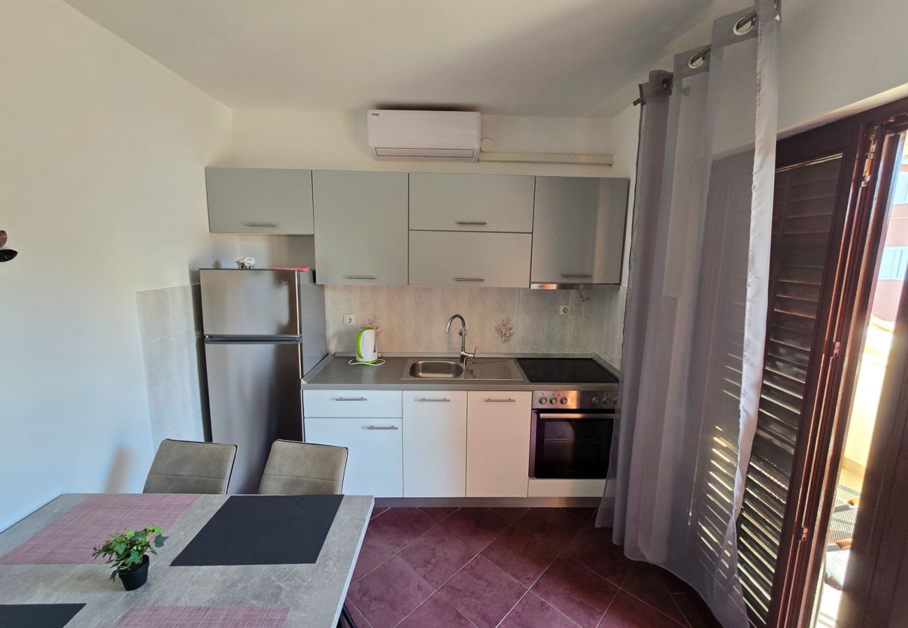 Ferienwohnung in Zaton - Apartment Gina