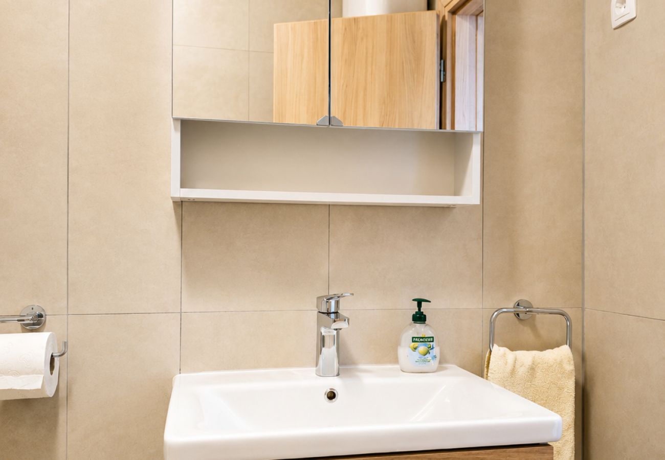 Ferienwohnung in Zaton - Apartment Gina