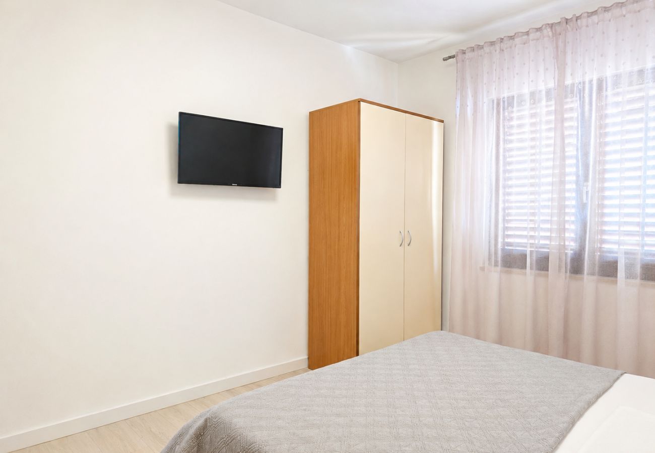 Ferienwohnung in Zaton - Apartment Gina