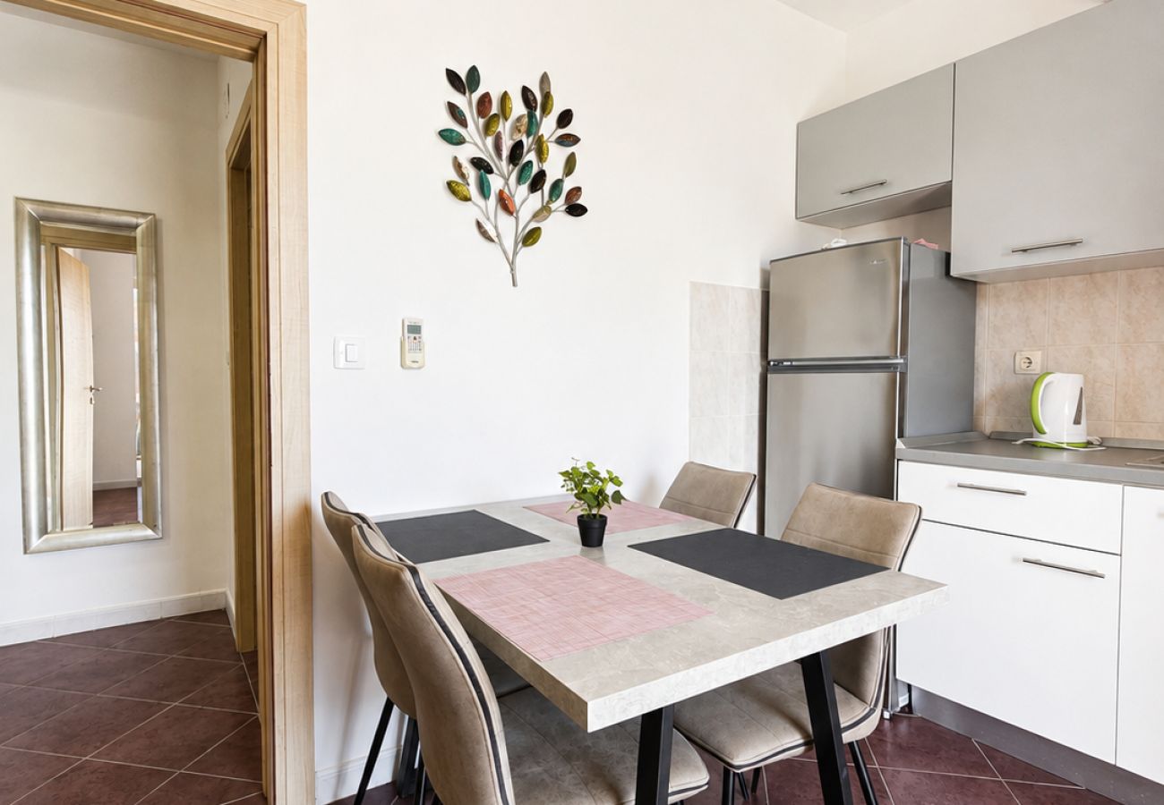 Ferienwohnung in Zaton - Apartment Gina