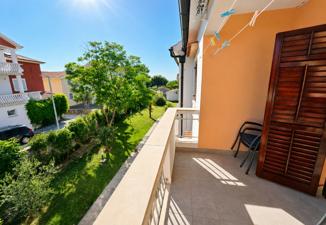 Ferienwohnung in Zaton - Apartment Gina