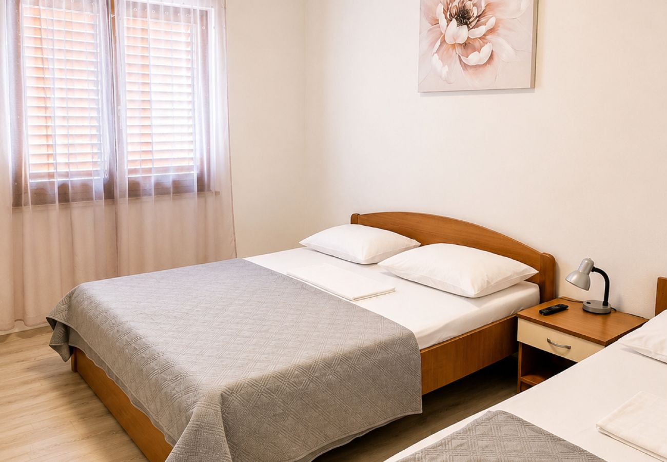Ferienwohnung in Zaton - Apartment Gina