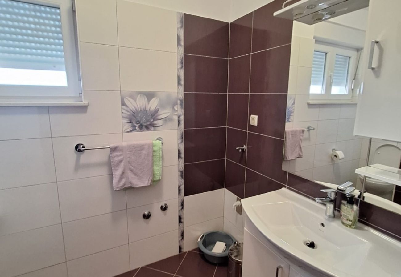 Ferienwohnung in Zaton - Apartment Marcela