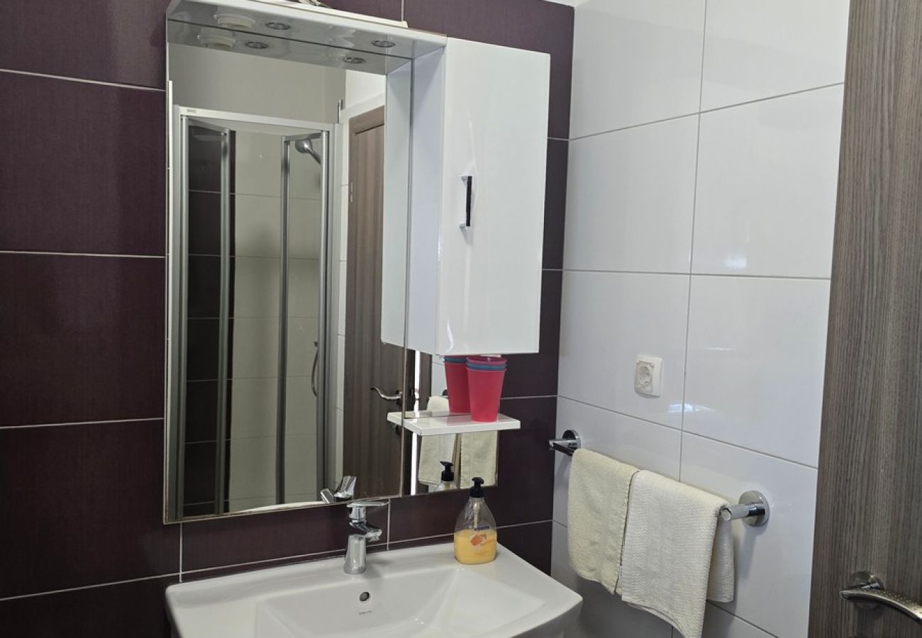 Ferienwohnung in Zaton - Apartment Marcela