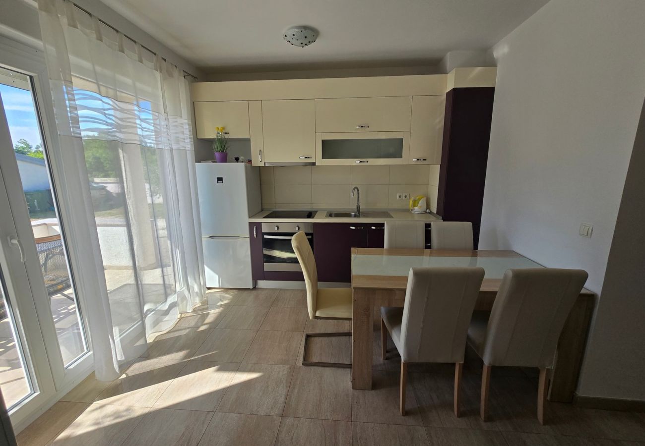 Ferienwohnung in Zaton - Apartment Marcela