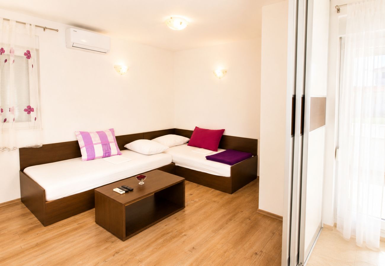 Ferienwohnung in Zaton - Apartment Marcela