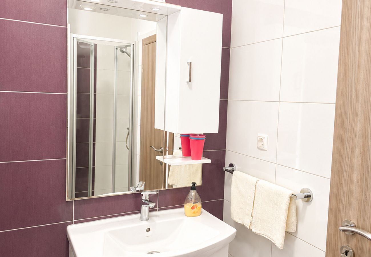 Ferienwohnung in Zaton - Apartment Marcela