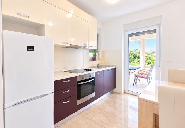 Ferienwohnung in Zaton - Apartment Aora