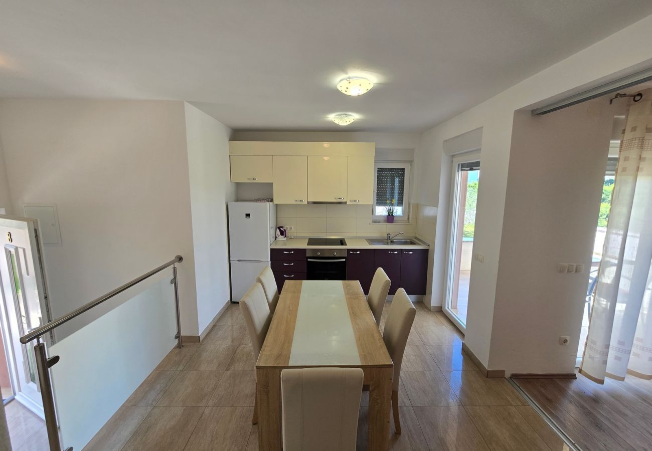 Ferienwohnung in Zaton - Apartment Aora