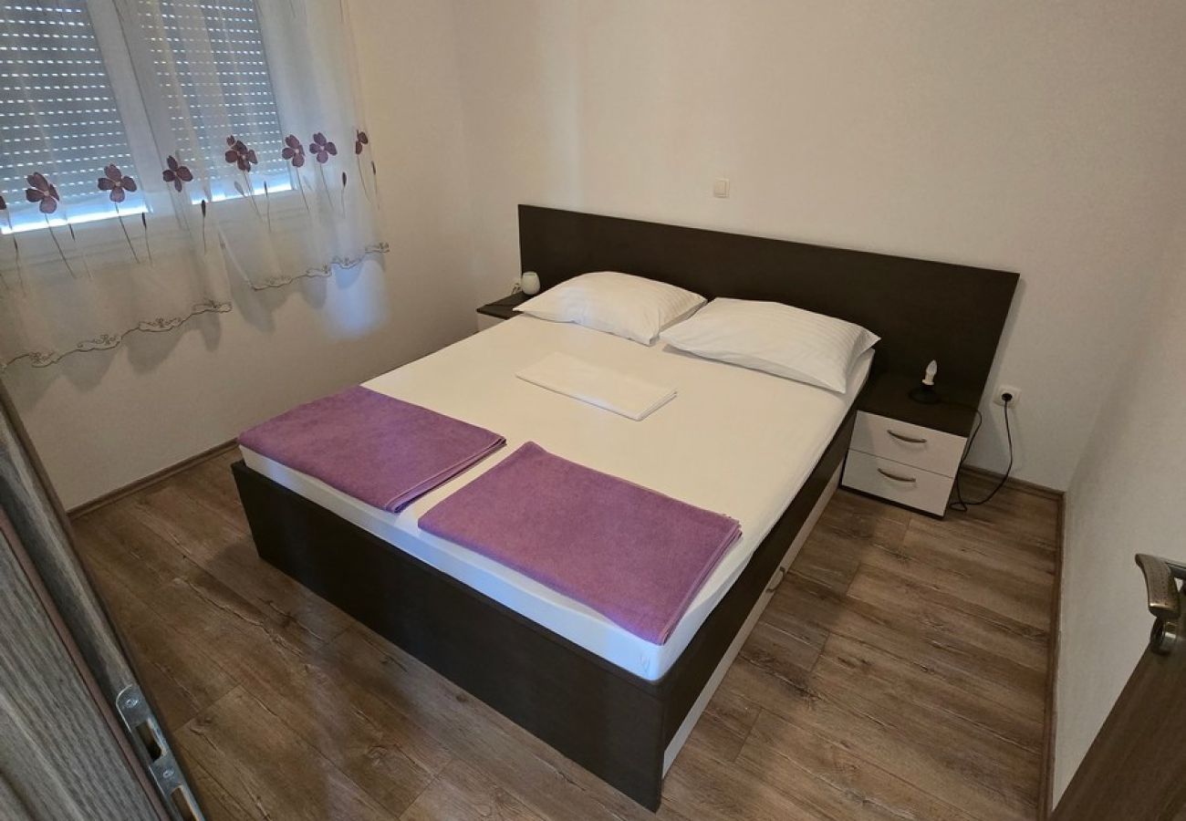 Ferienwohnung in Zaton - Apartment Aora
