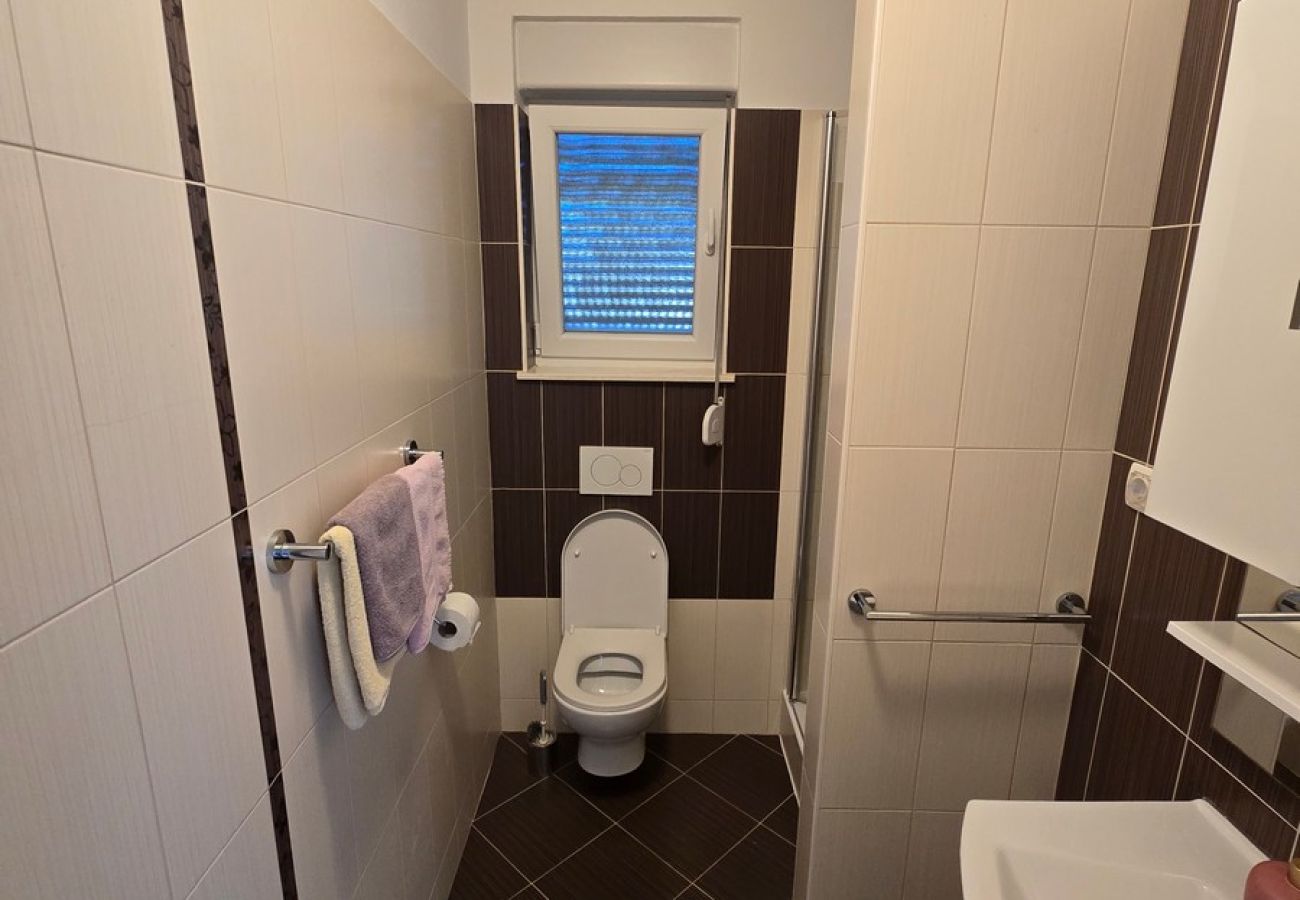 Ferienwohnung in Zaton - Apartment Aora