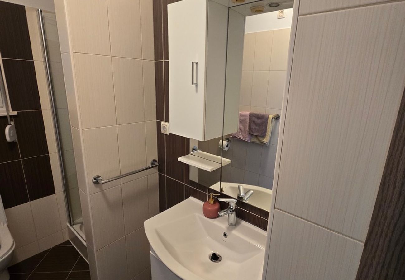 Ferienwohnung in Zaton - Apartment Aora
