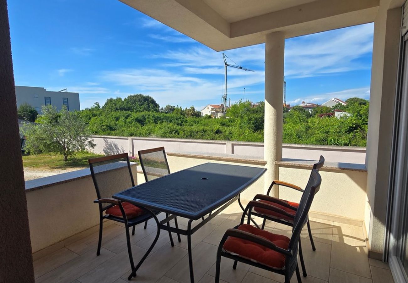 Ferienwohnung in Zaton - Apartment Aora