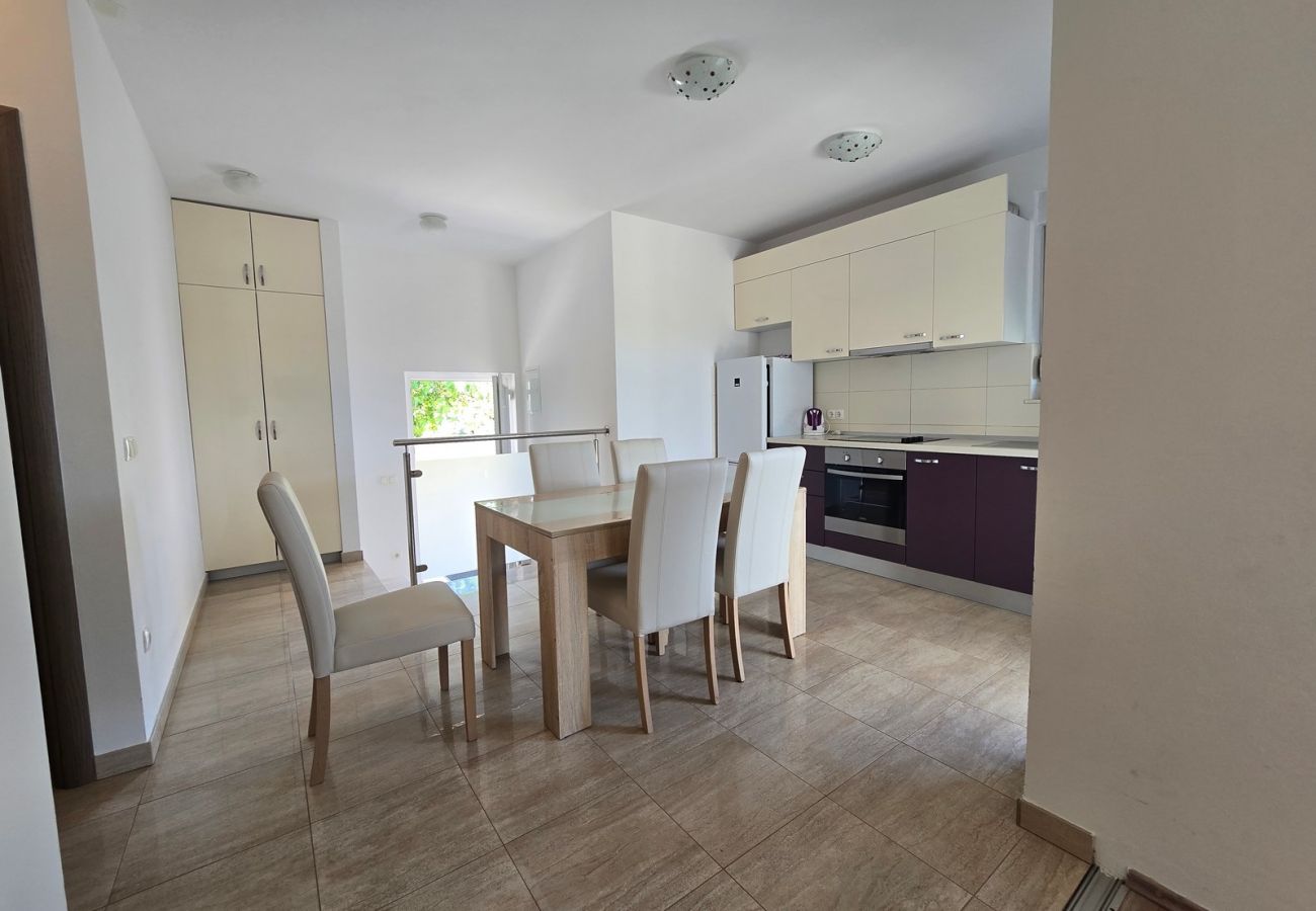 Ferienwohnung in Zaton - Apartment Aora