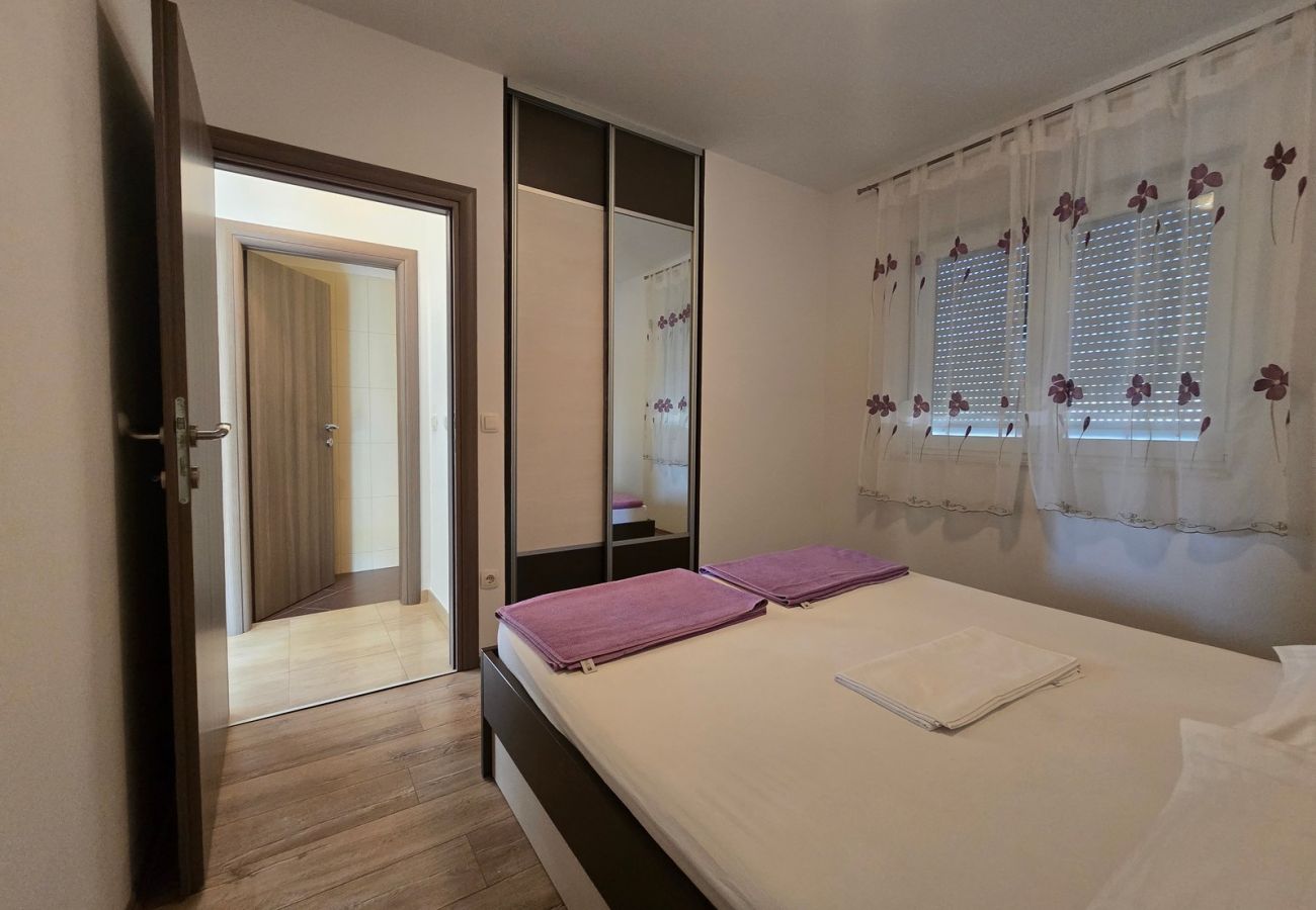 Ferienwohnung in Zaton - Apartment Aora