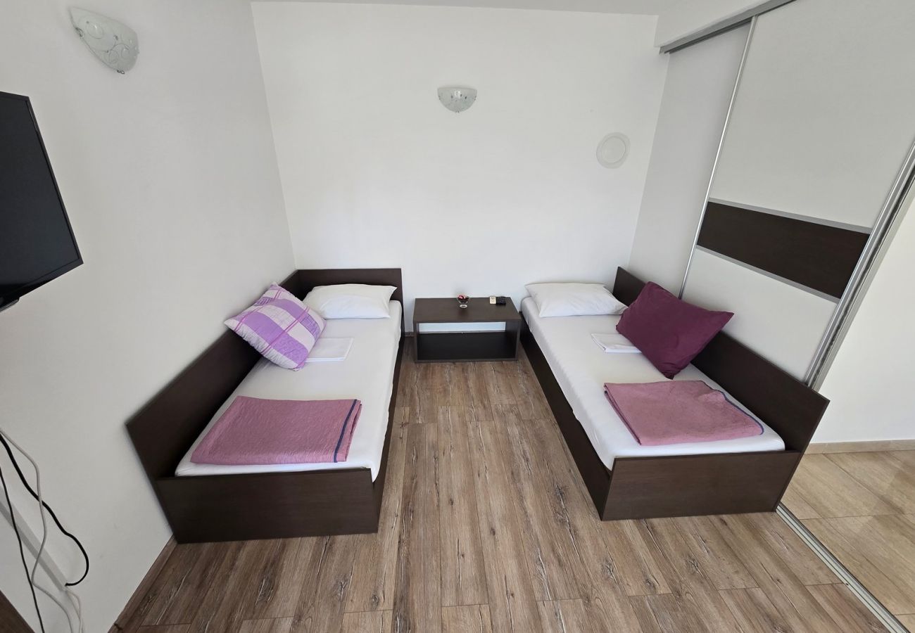 Ferienwohnung in Zaton - Apartment Aora