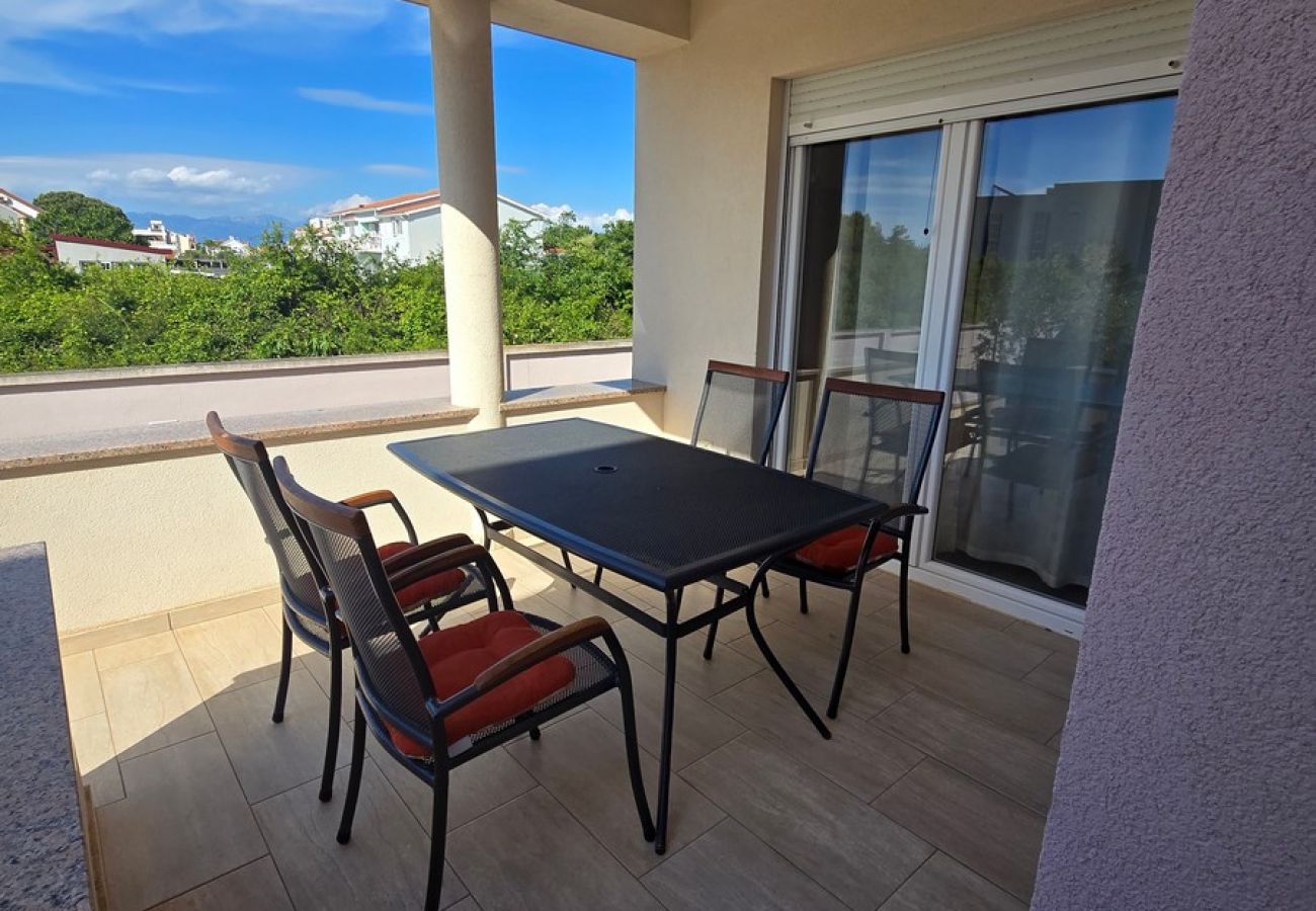 Ferienwohnung in Zaton - Apartment Aora