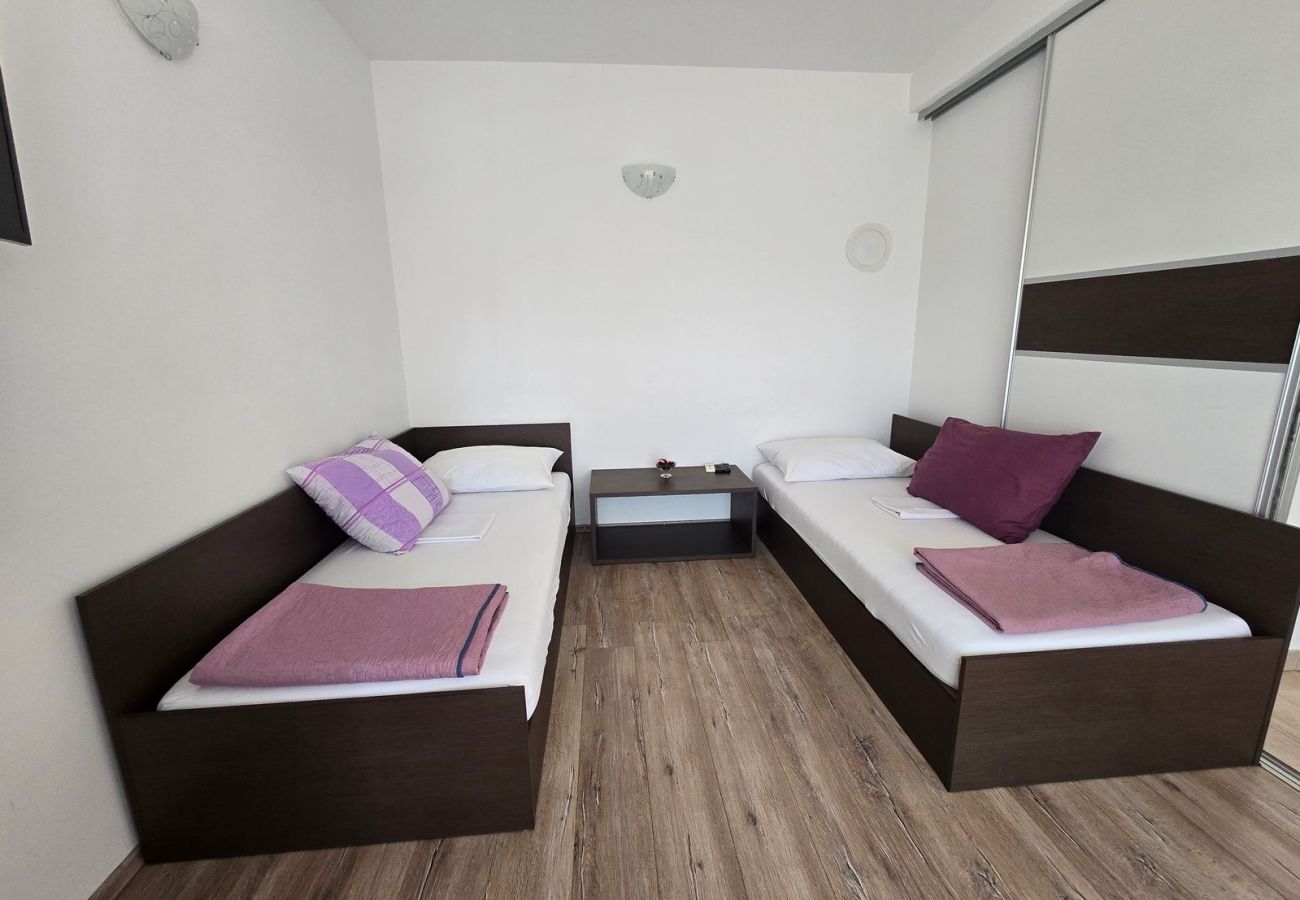 Ferienwohnung in Zaton - Apartment Aora