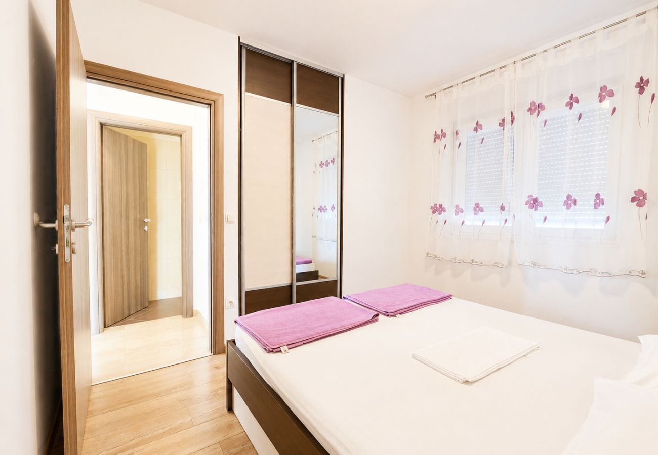 Ferienwohnung in Zaton - Apartment Aora