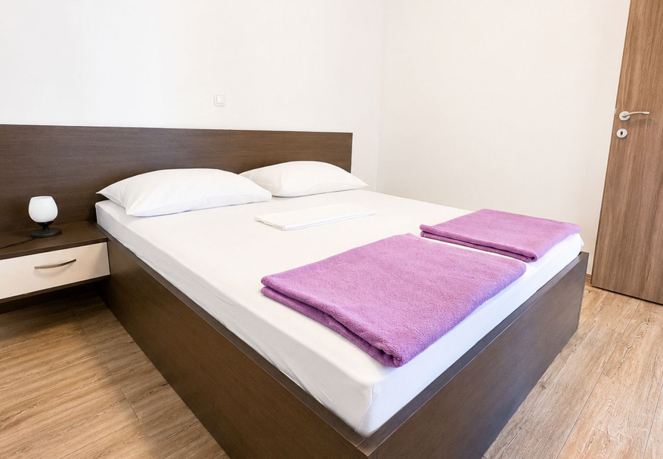 Ferienwohnung in Zaton - Apartment Aora