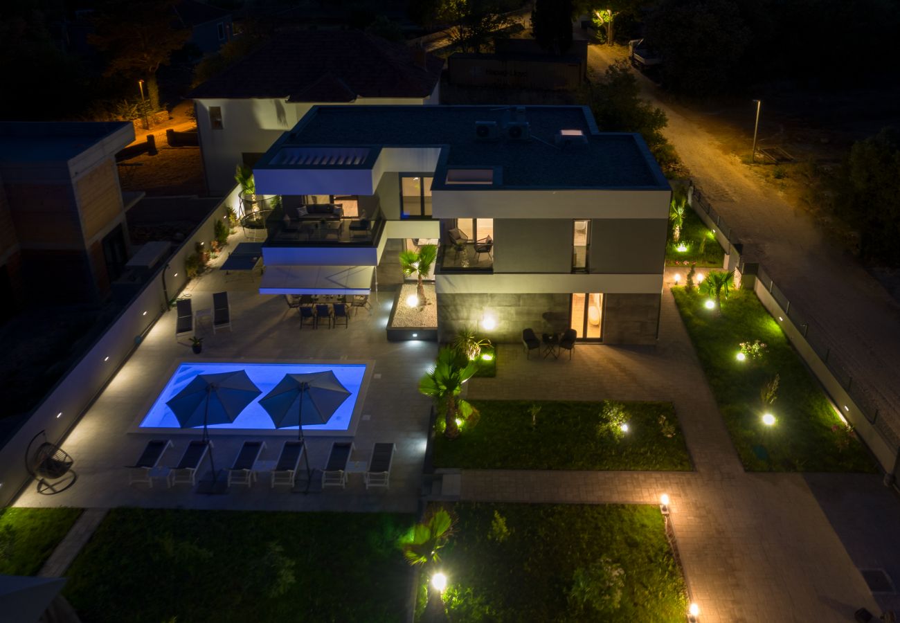 Villa in Zaton - Schöne Villa Tyara