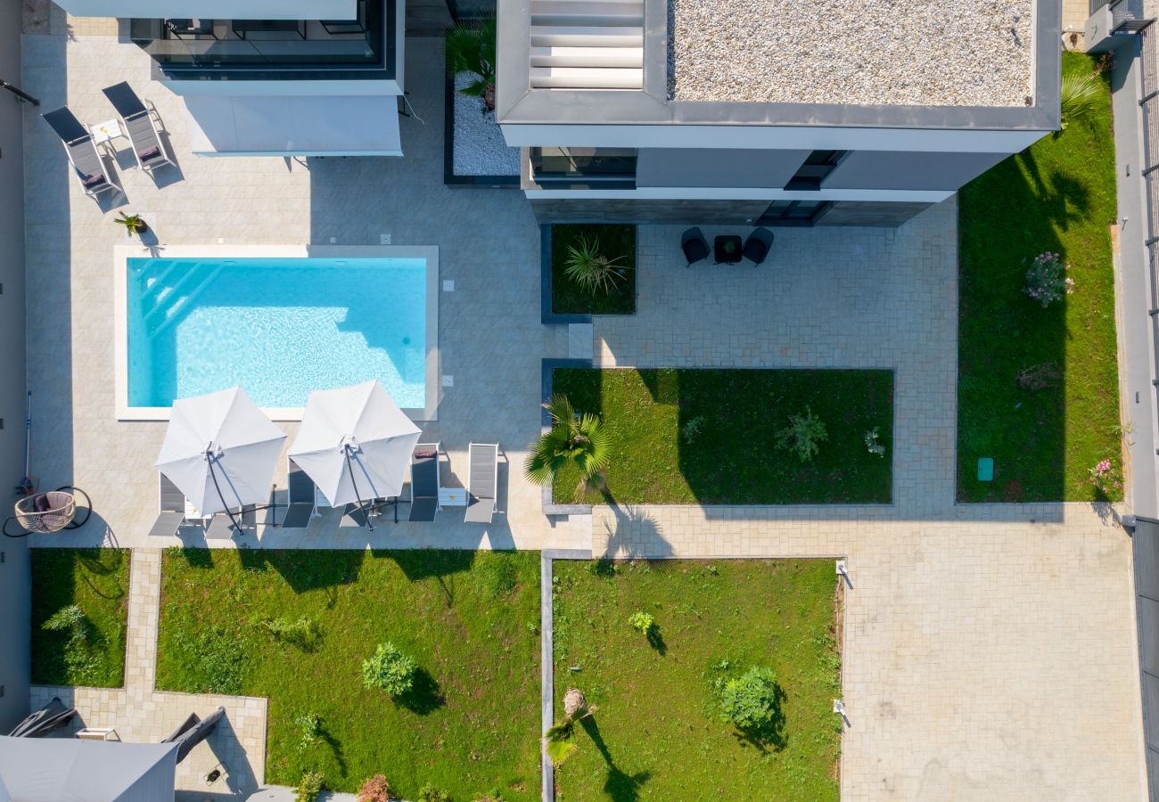 Villa in Zaton - Schöne Villa Tyara