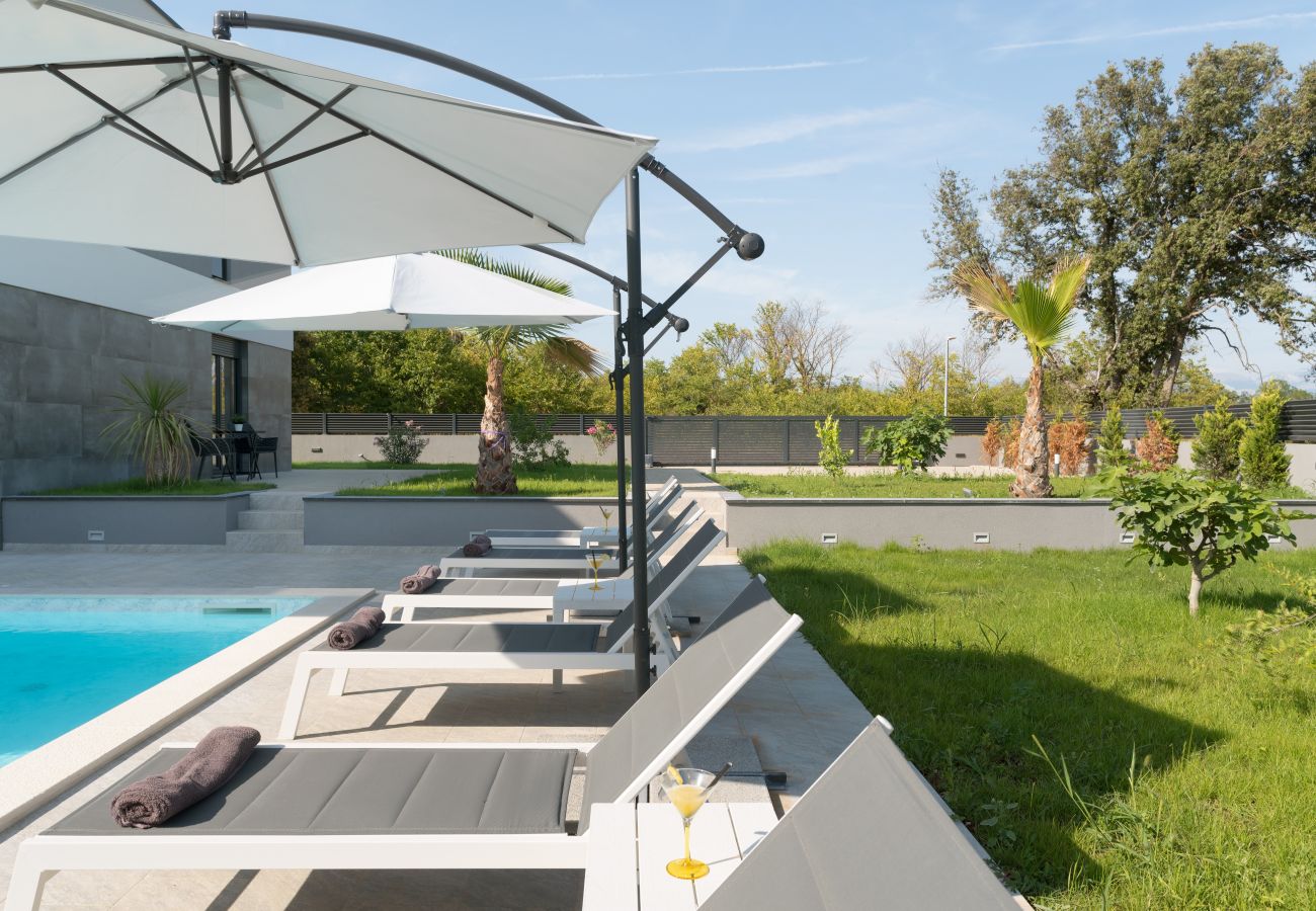 Villa in Zaton - Schöne Villa Tyara