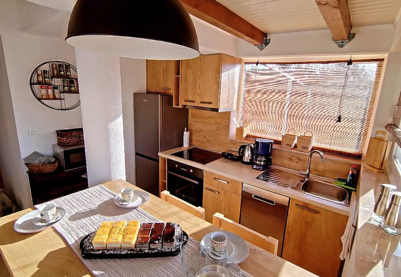Ferienhaus in Bulic - Familienhaus Iskra